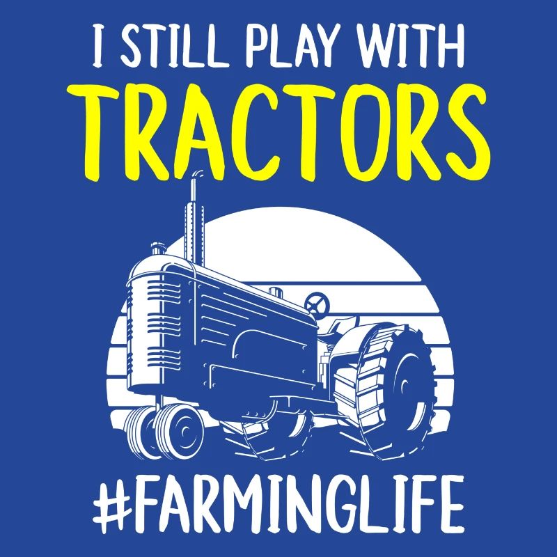 Farmer stable demonstrate protest
