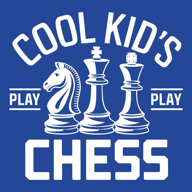 Chess Player Gift Chess Sport Chess Master