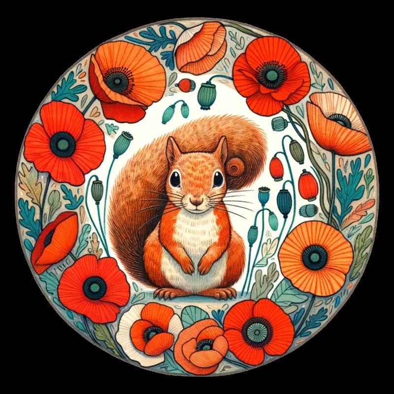 Red Squirrel