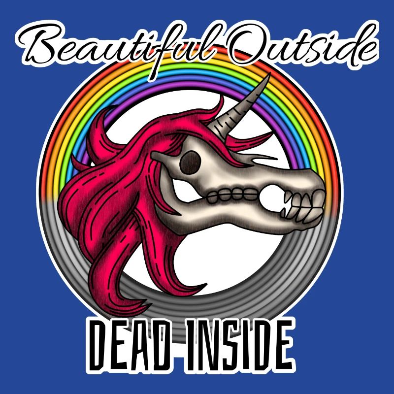 Beautiful Outside, Dead Inside