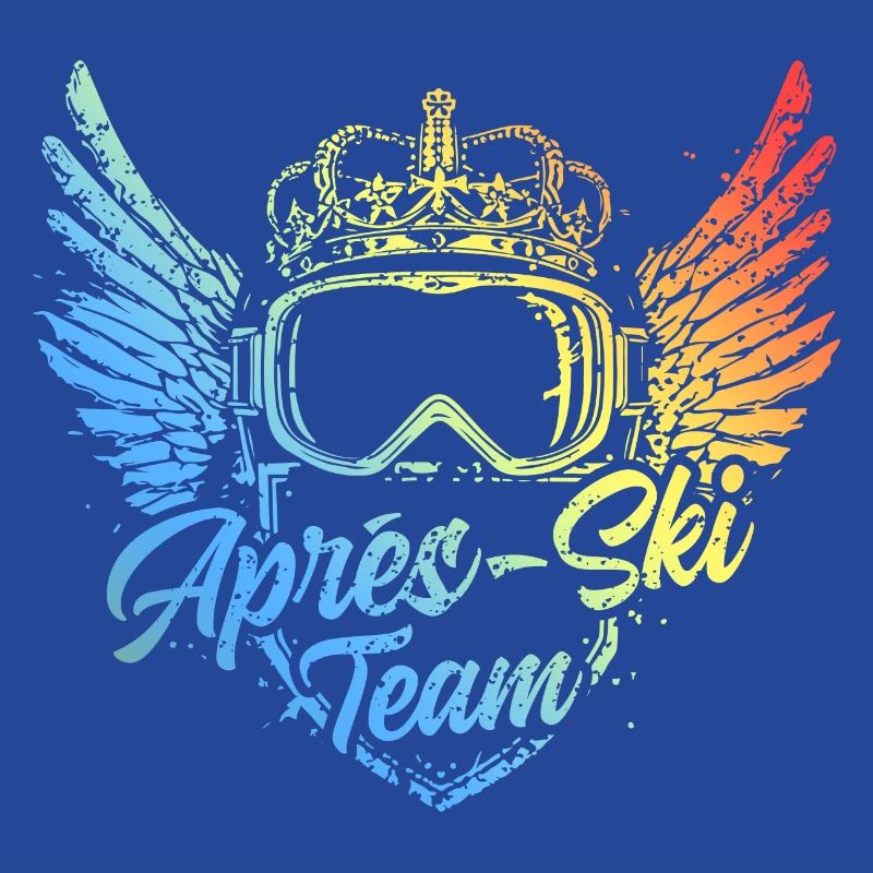 Après-ski Team Ski Masque Multicolore