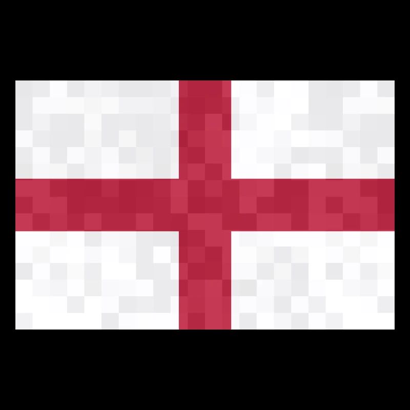 Angleterre Drapeau Vintage Drapeau anglais Utilisé Look