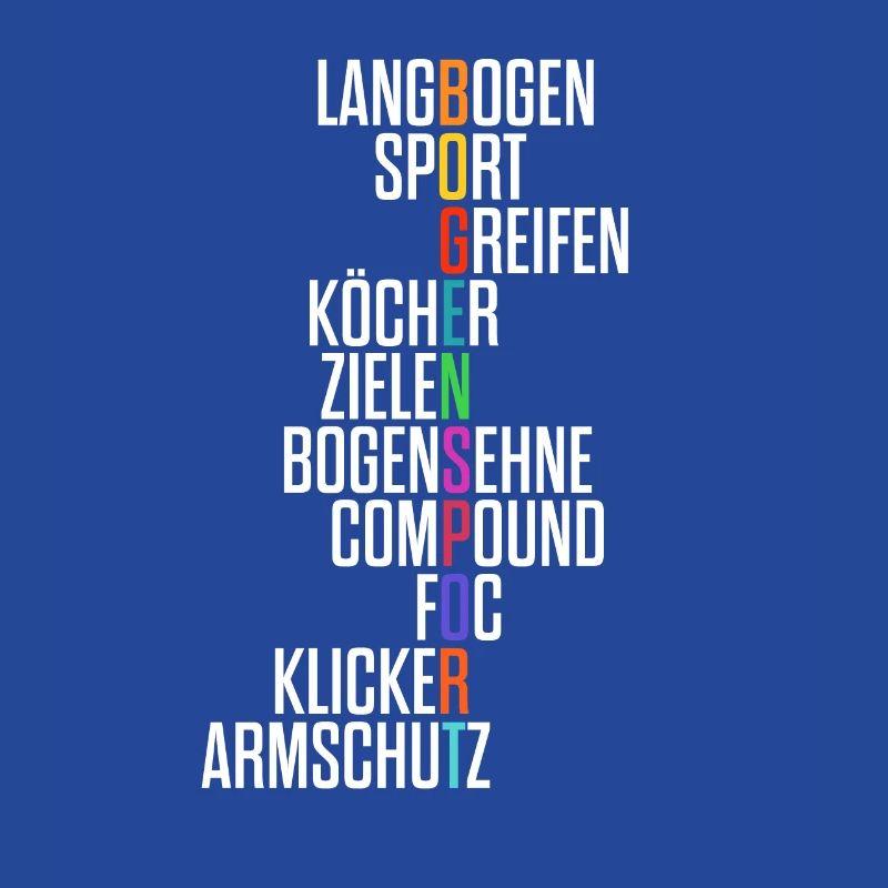 Bogenschießen Feldbogenschießen Langbogen Bogen
