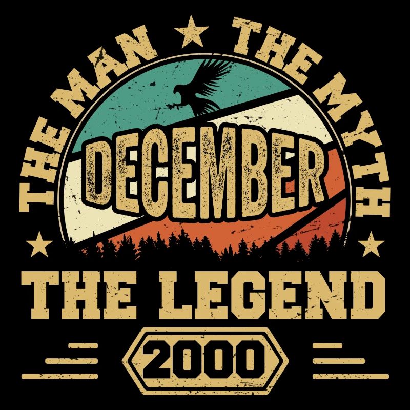 Décembre 2000 Anniversaire Décembre 2000 Cadeau