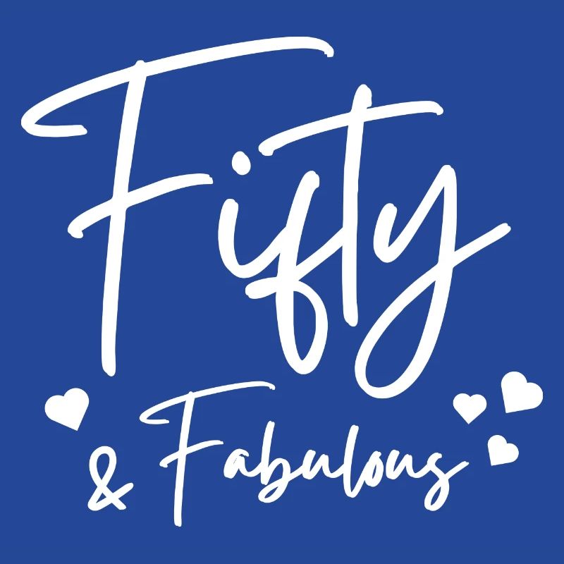 Fifty fabulous