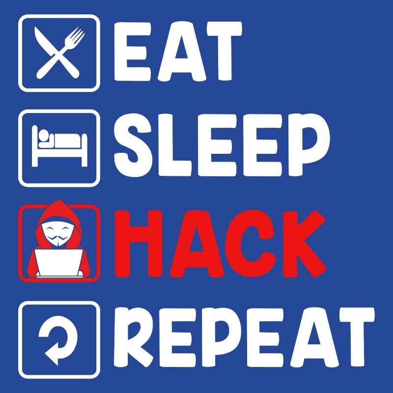 Cyber programmeur cybersécurité Hacker