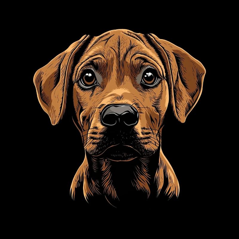 Rhodesian Ridgeback