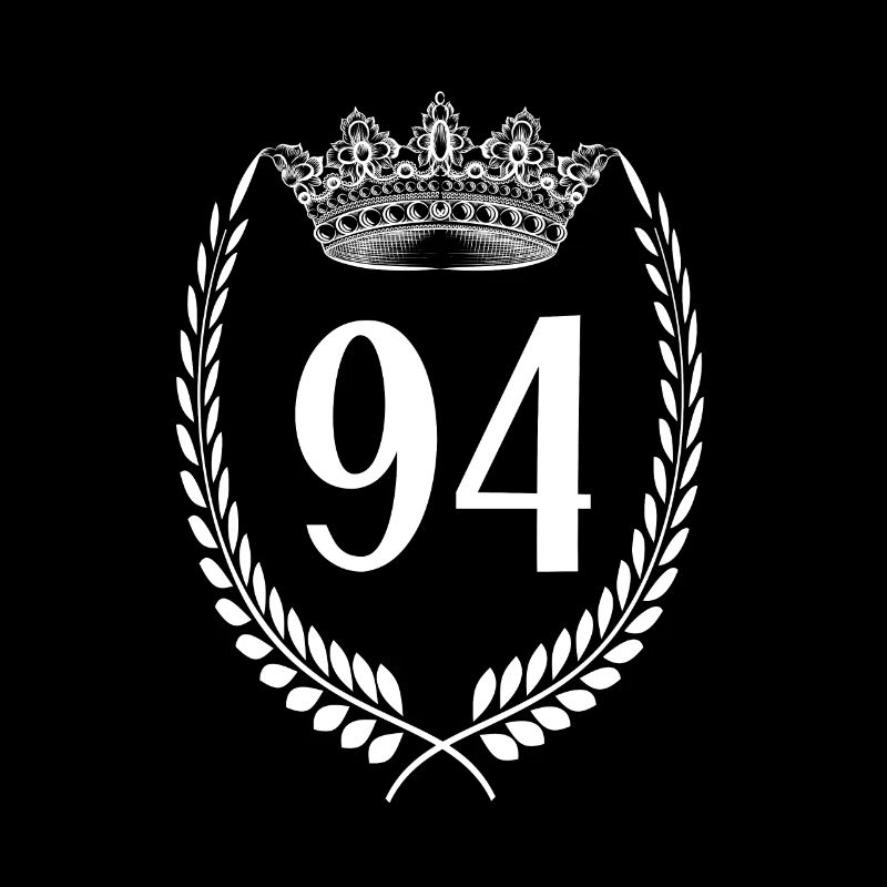 94e anniversaire Numéro anniversaire 94