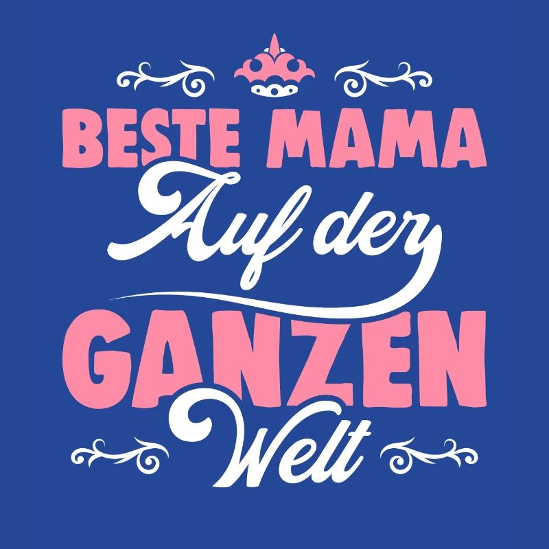 Beste Mama Mutter Muttertag Geschenk Idee