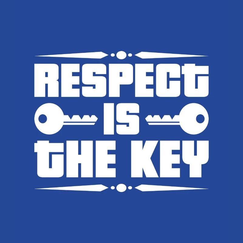 Respect Acceptance Tolerance Recognition Validity