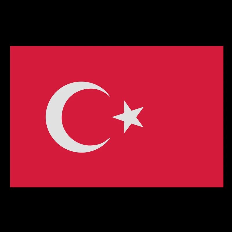 Turkish flag