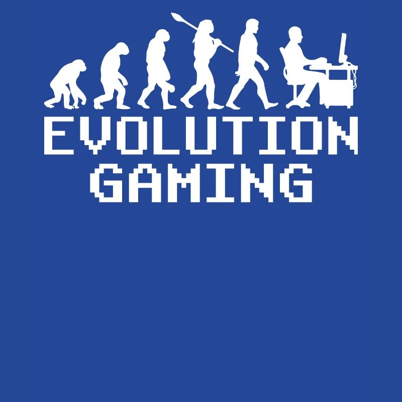 Pc Gaming Evolution