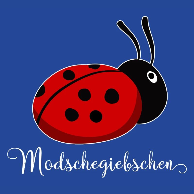 Modschegiebchen Ladybug Saxon Gift Idea