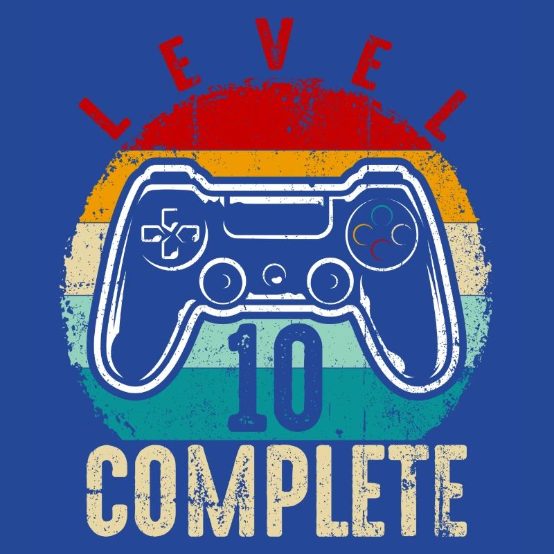 Retro Level 10 Complete Controller