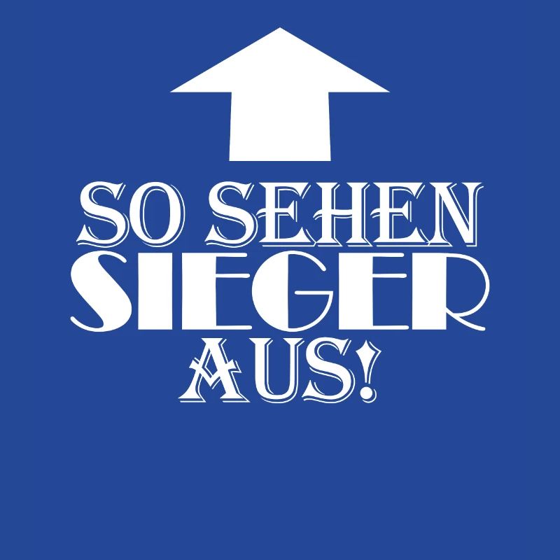 Sieger Erster Gewinner Geschenk