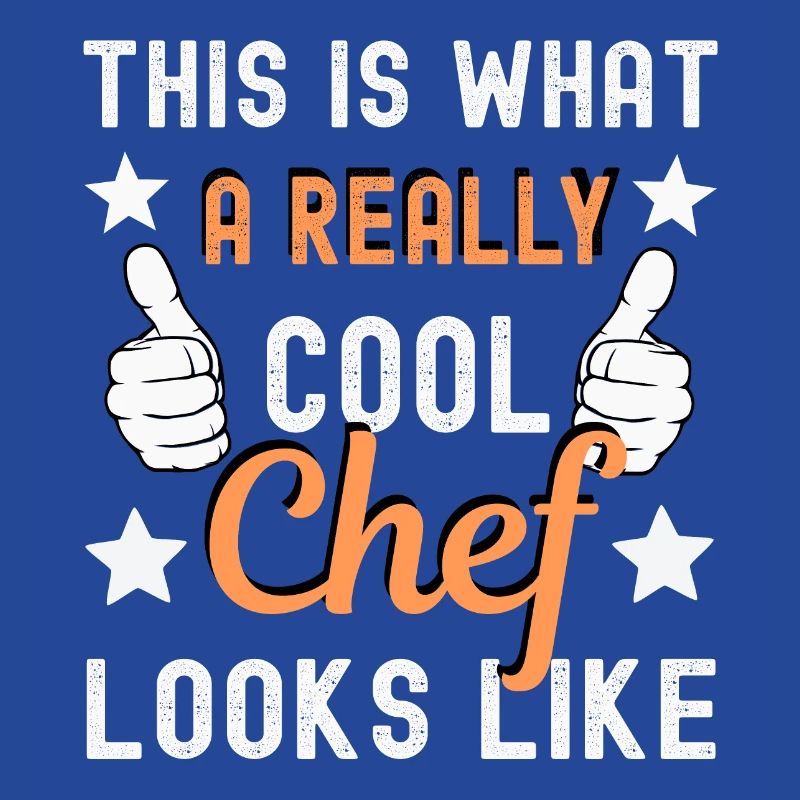 Chef Cuisinier Chef