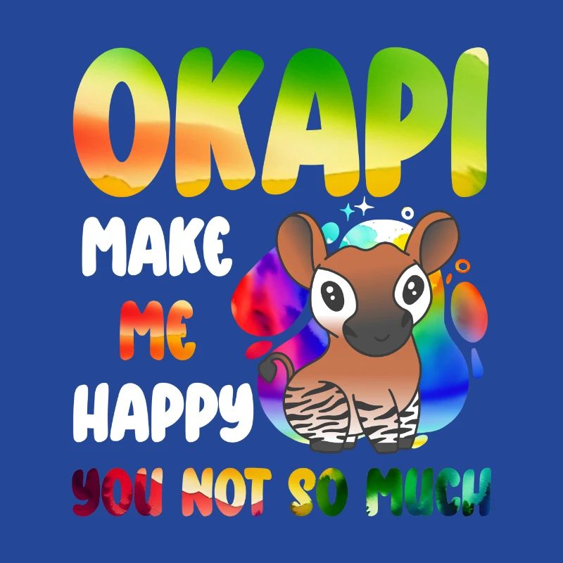 Okapi Wächter des Waldes