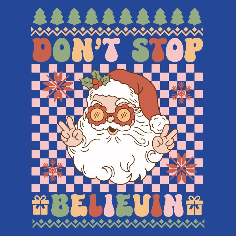 Hässlicher Weihnachtspullover