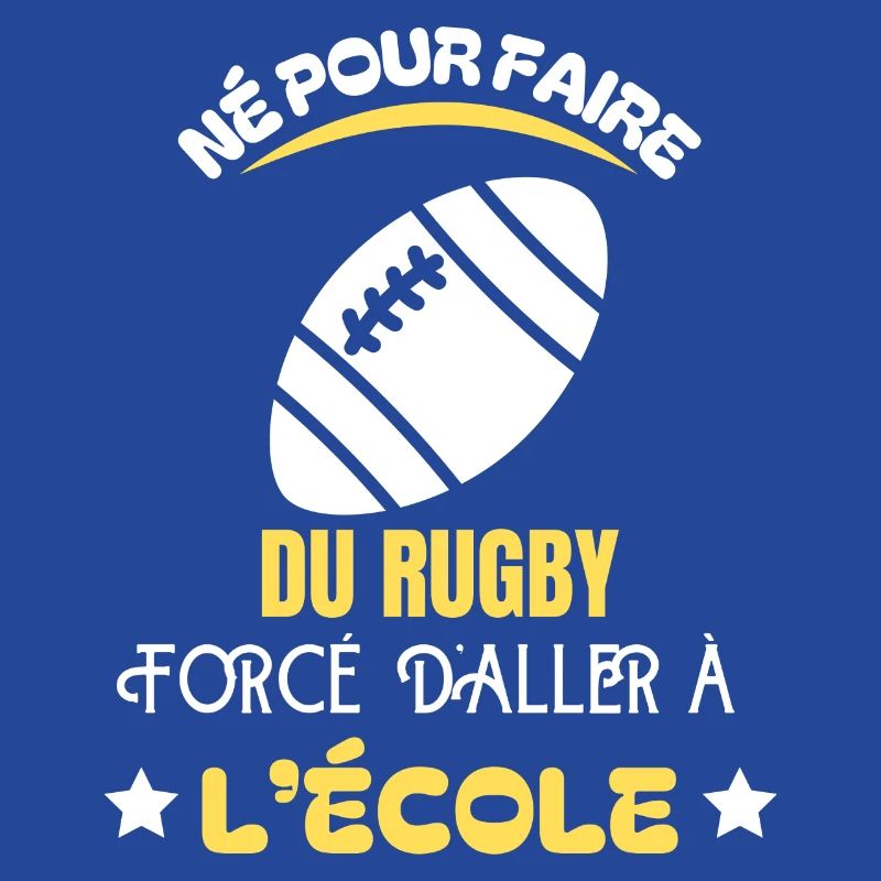 Né Pour Le Rugby École