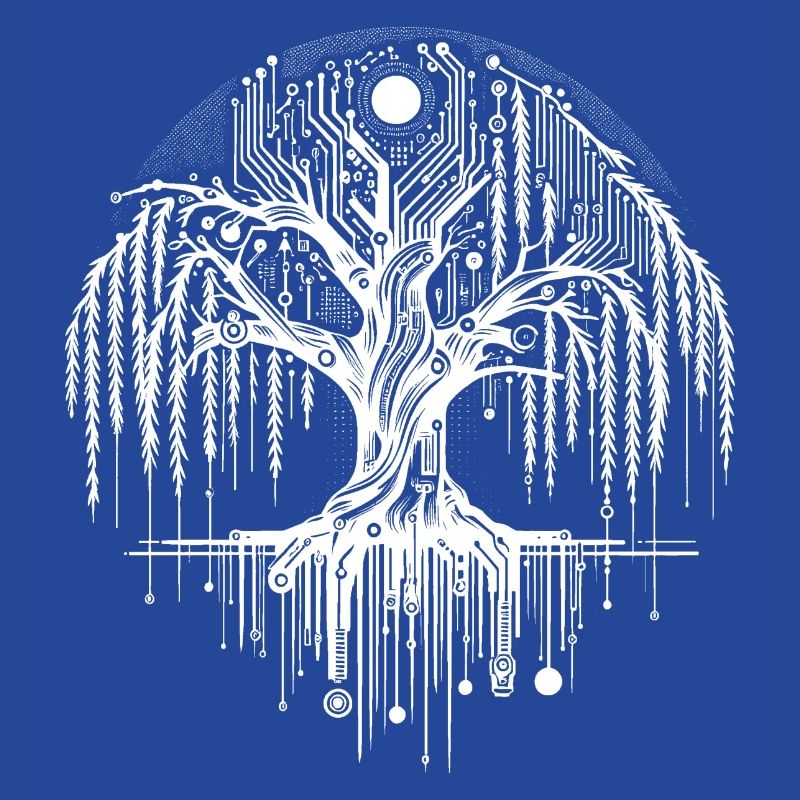 Conception de circuits numériques d’arbre de vie