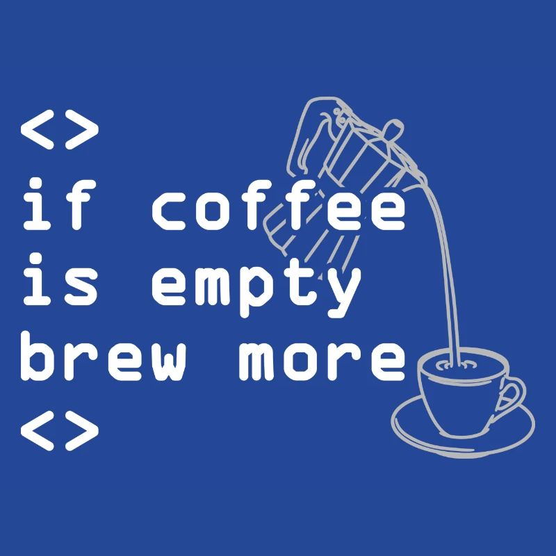 Code du café indiquant plus d’infusions
