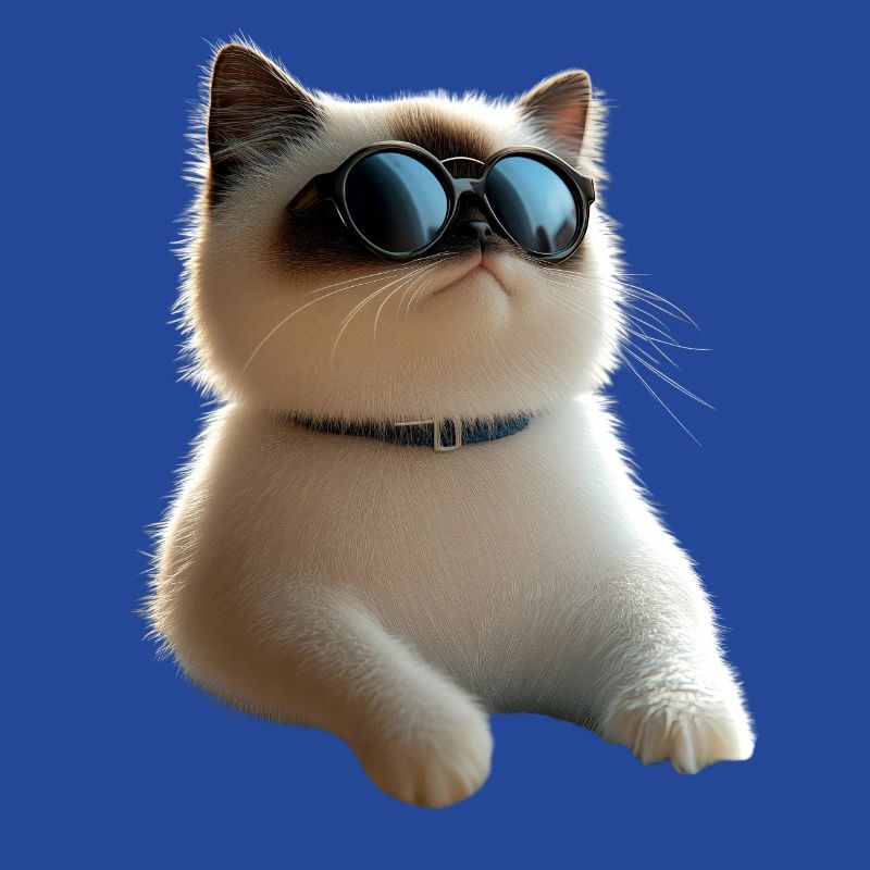Chat Ragdoll Chat Ragdoll Chat Mignon Chats Ragdoll