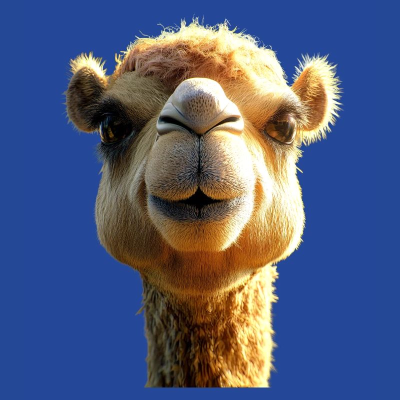 Camel Dromedary Bactrian Camel Gift Camels