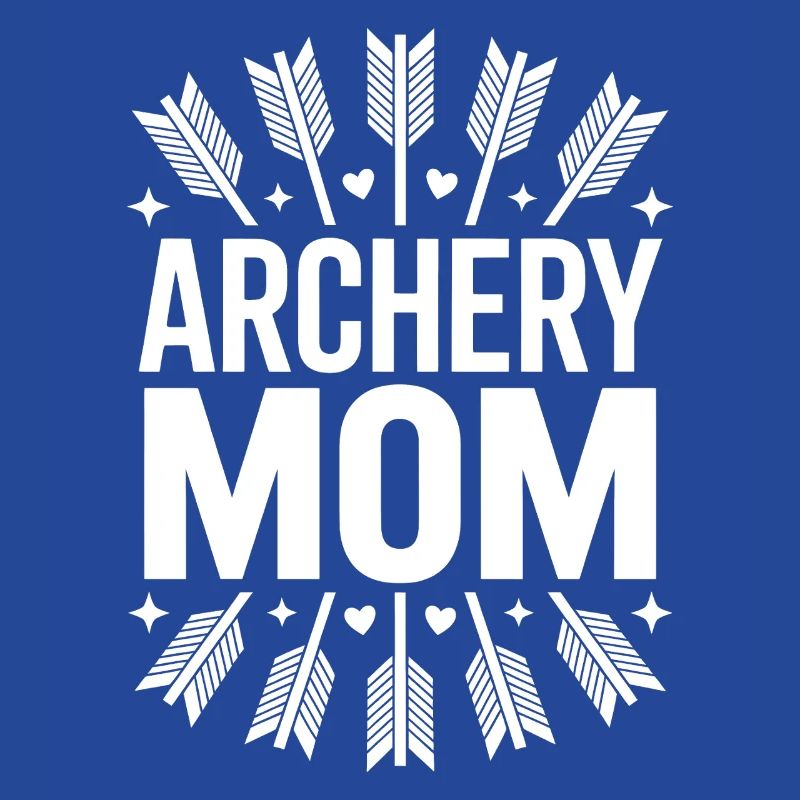 Bogenschießen Spruch Mutter Bogenschießen Geschenk
