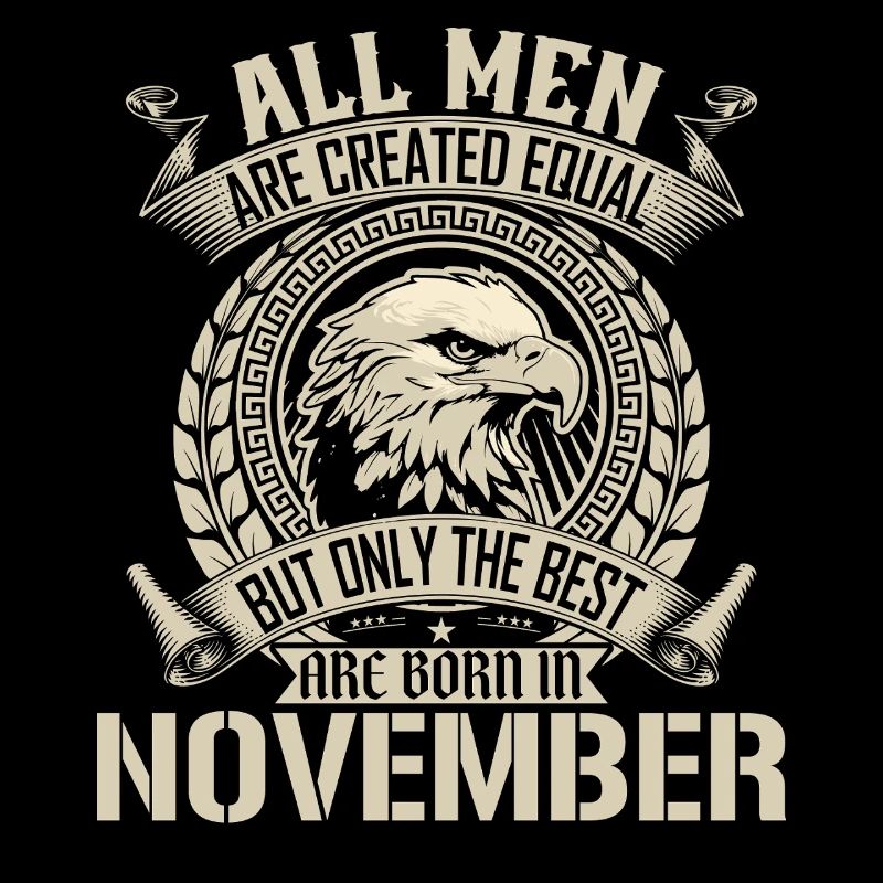 November Eagle Unity Design