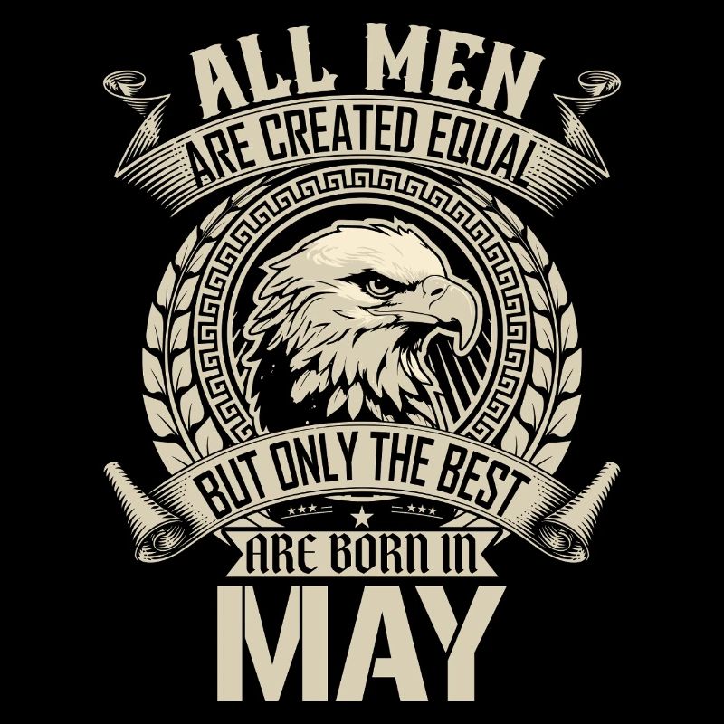 Conception de l'hymne de mai de Eagle Loyalty