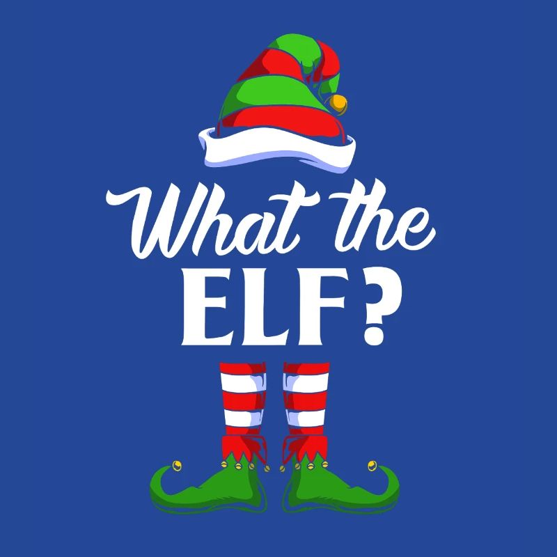 Elfe Elf Weihnachtsgeschenk