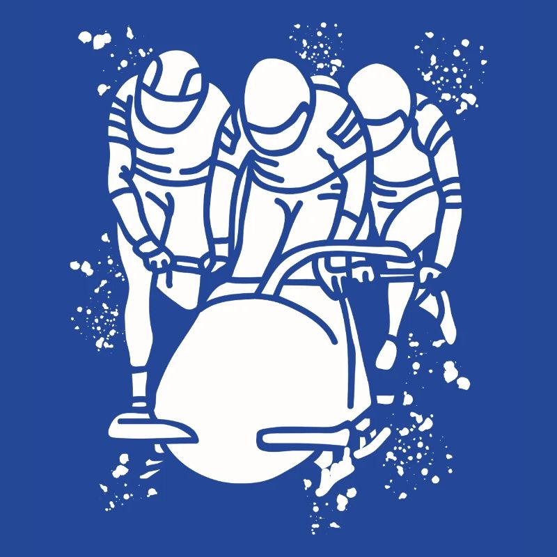 Bobsleigh Bobsleigh Bobsleigh à quatre