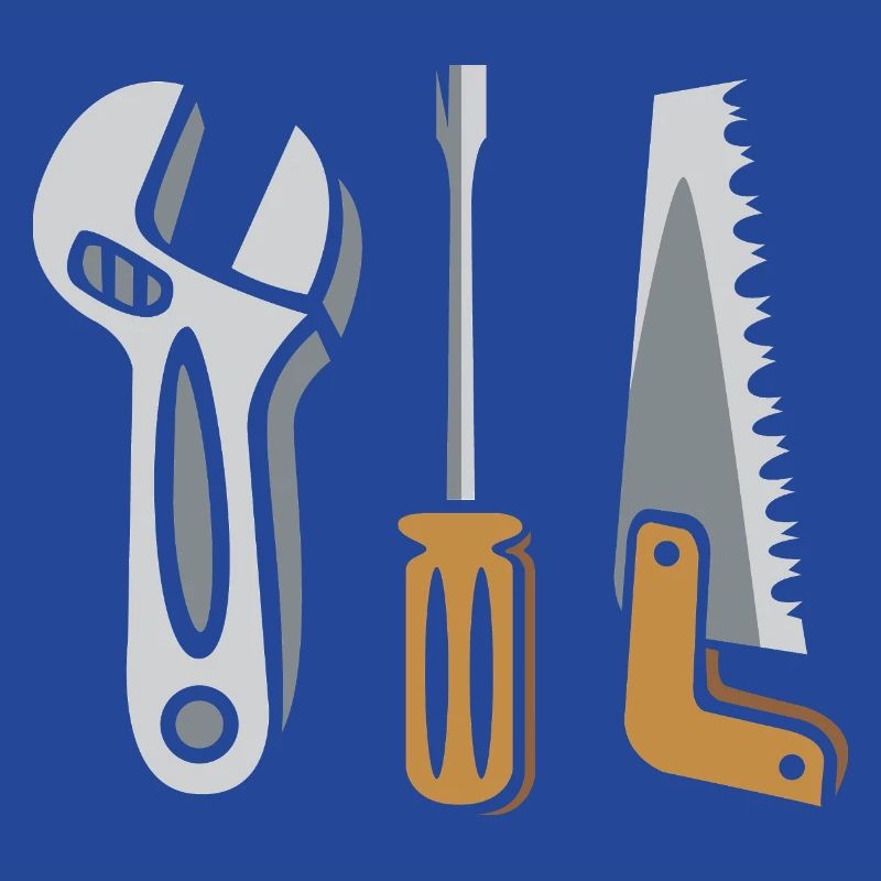 Ensemble d’outils – Conception DIY