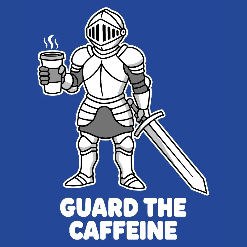 Kaffeekämpfer Ritter