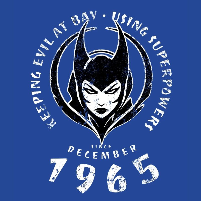 60. Geburtstag Using Superpowers Since 12/1965
