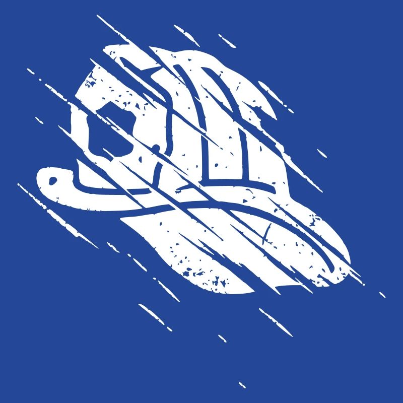 Firefighter Helmet Scratch Action Vector