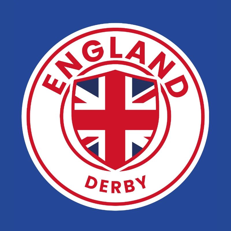 Union Jack Shield Design