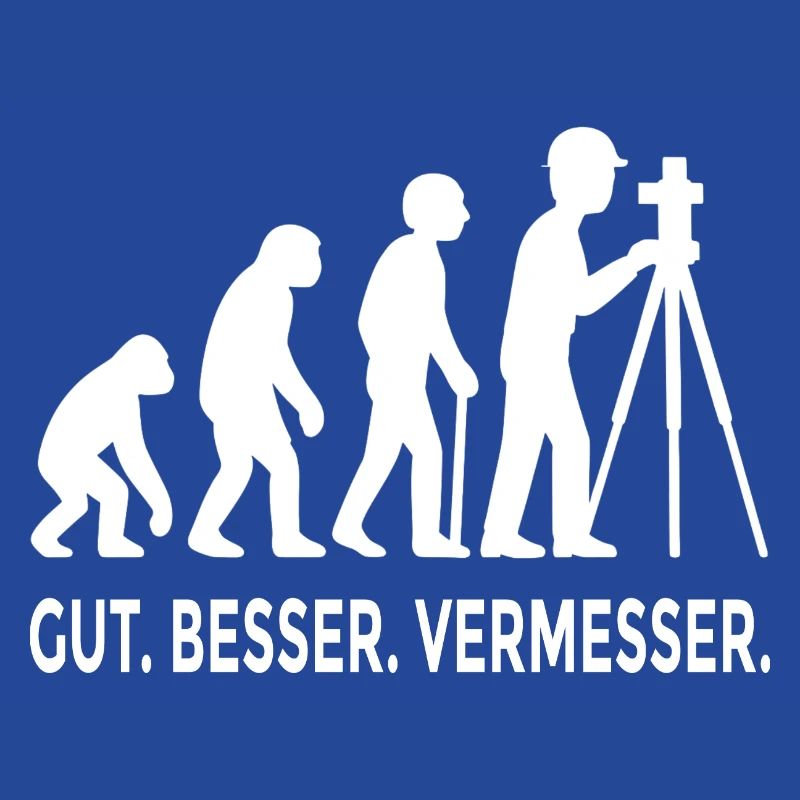 Good Better Surveyor Evolution