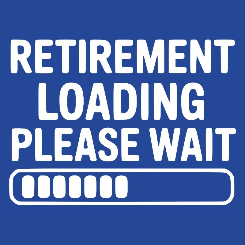Retirement Loading Please Wait