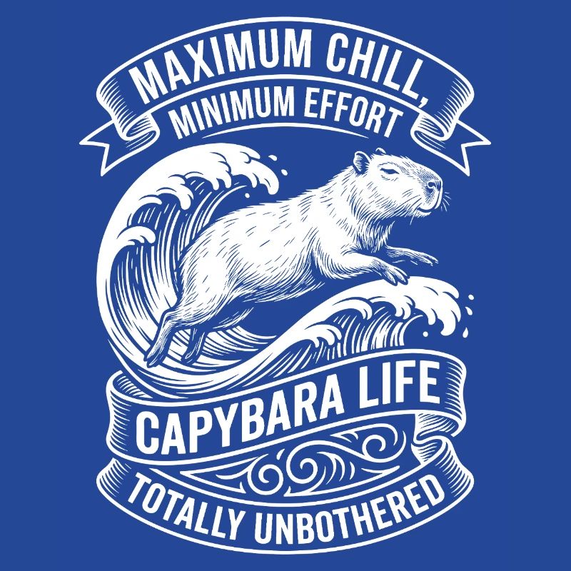 Capybara Life – Maximum Chill