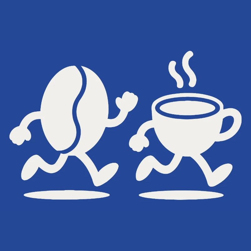 Caffeine Sprint: Bean & Cup Run