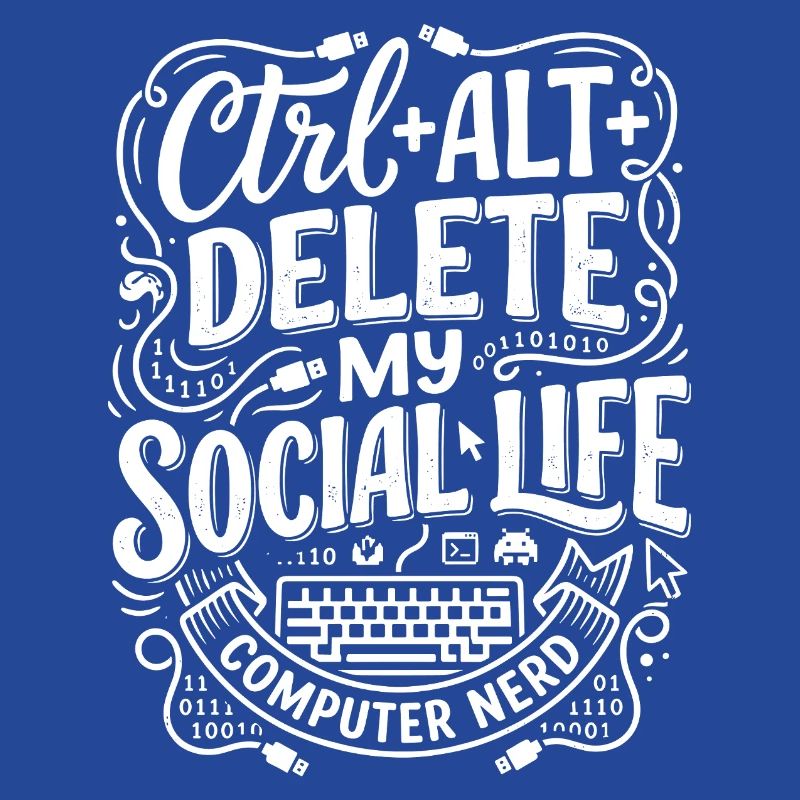 Ctrl+Alt+Delete – Computer Nerd Life