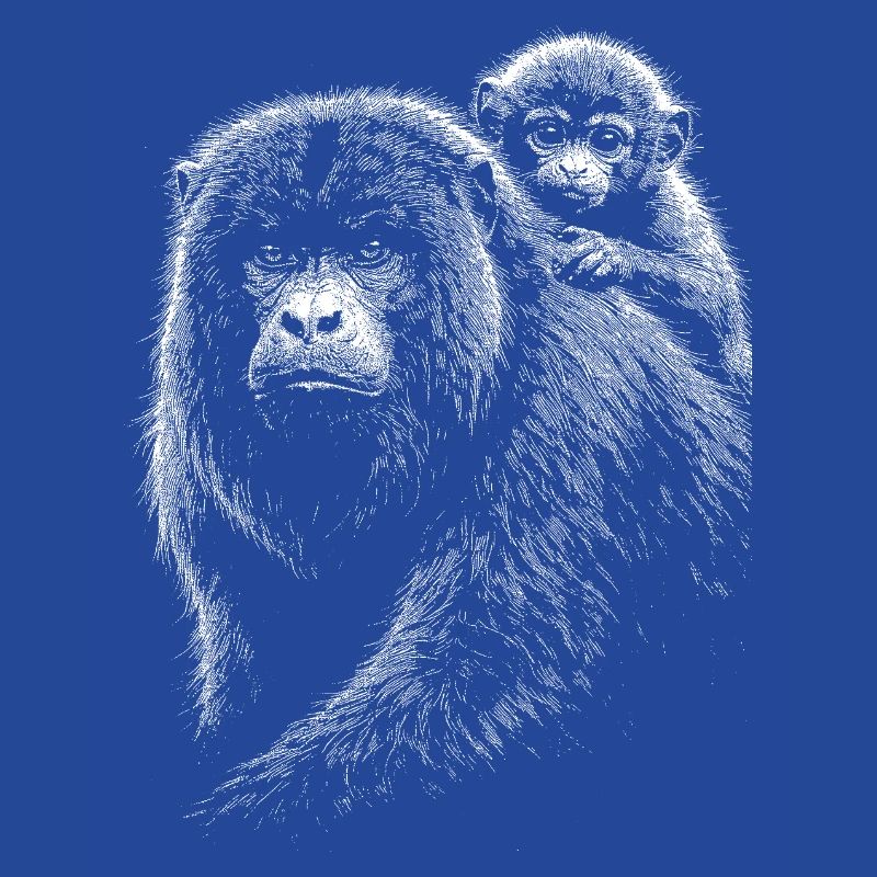Howler monkey