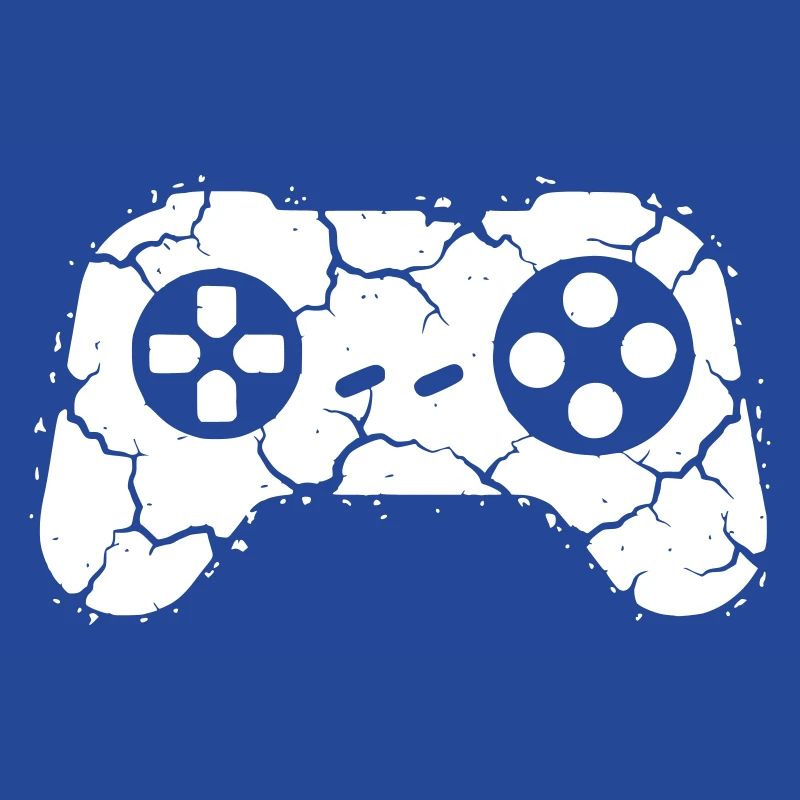 Controller Risse Rage Quit