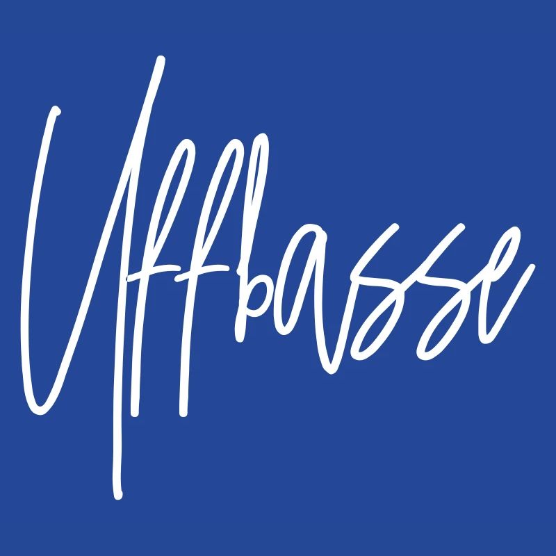 UFFBASSE dialect Baden