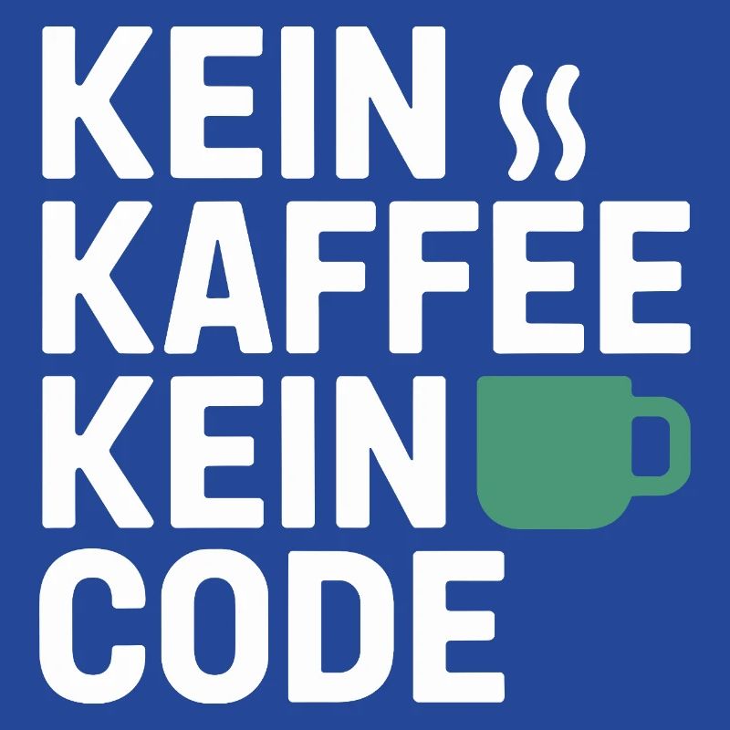No Coffee No Code Programmeur Informaticien