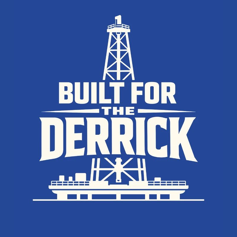 Offshore Drill Rig Drill Bit Drilling Floor Offshore