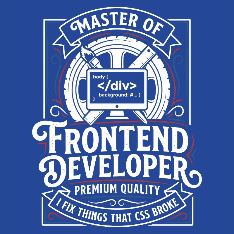 Frontend Master: CSS HTML Art