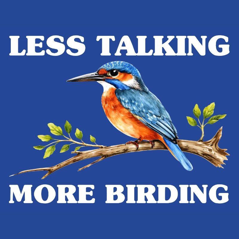 Bird Watching Birding Bird Watcher Vogel-Nerd
