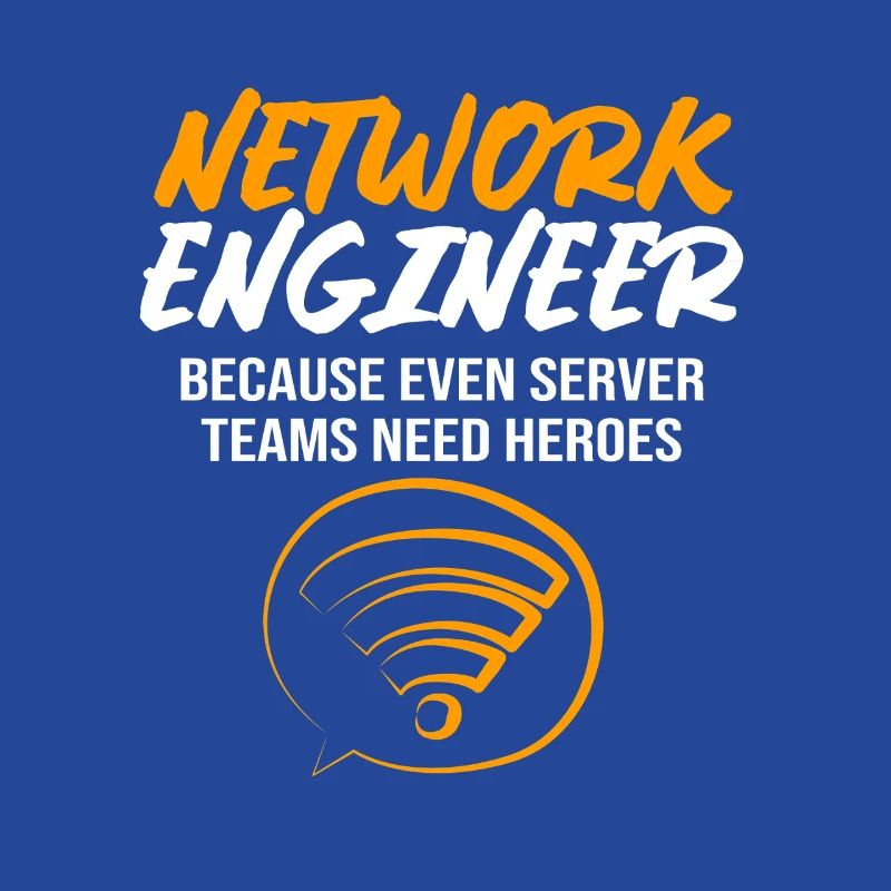 Network Computer Scientist Programmer Admin